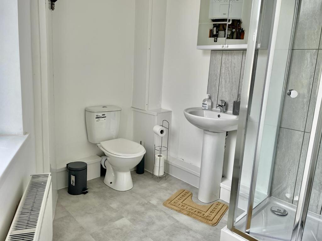 Cheerful 1 Bed Apartment Cardiff City Centre - Penarth Rd Exterior foto