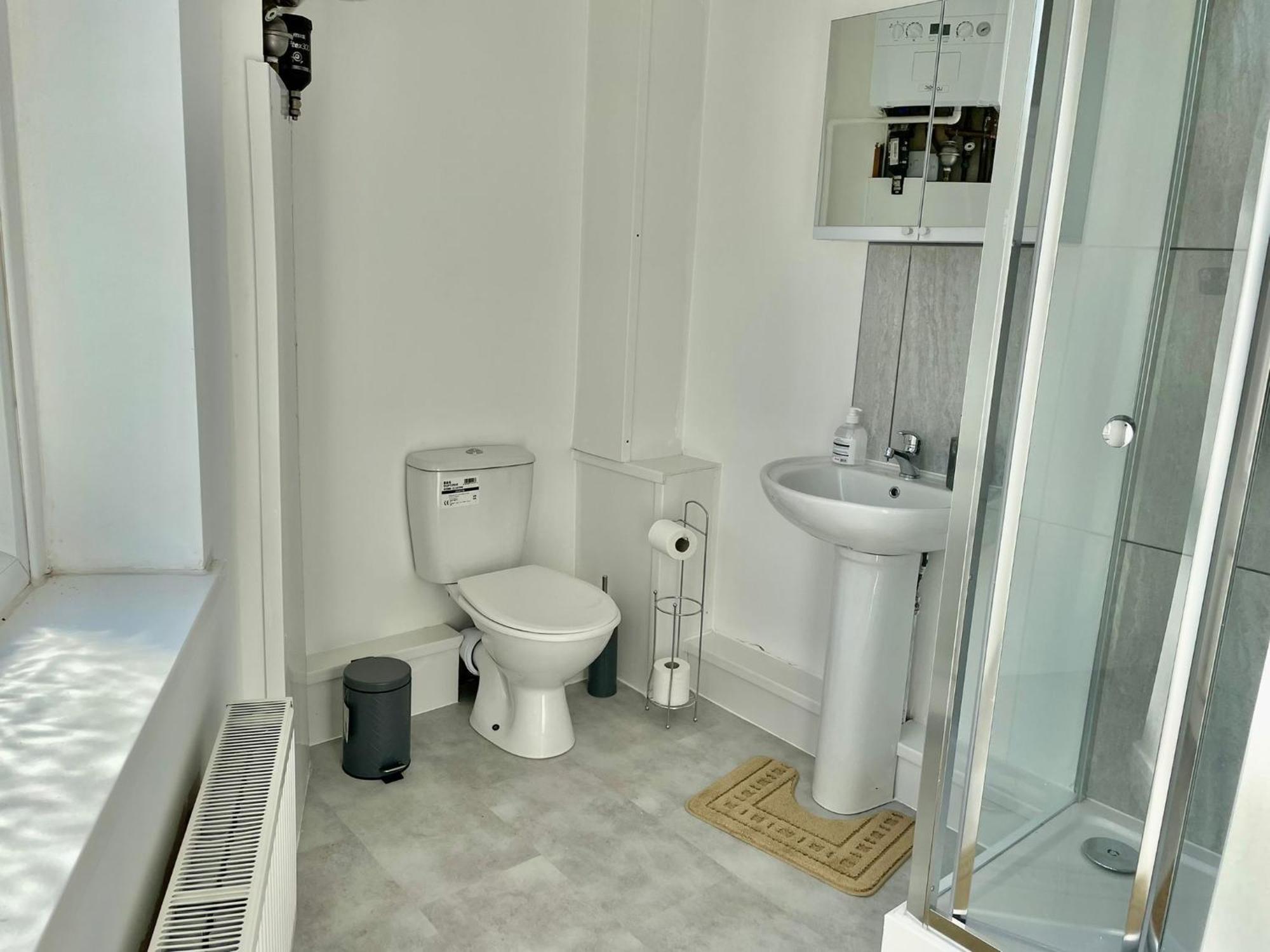 Cheerful 1 Bed Apartment Cardiff City Centre - Penarth Rd Exterior foto