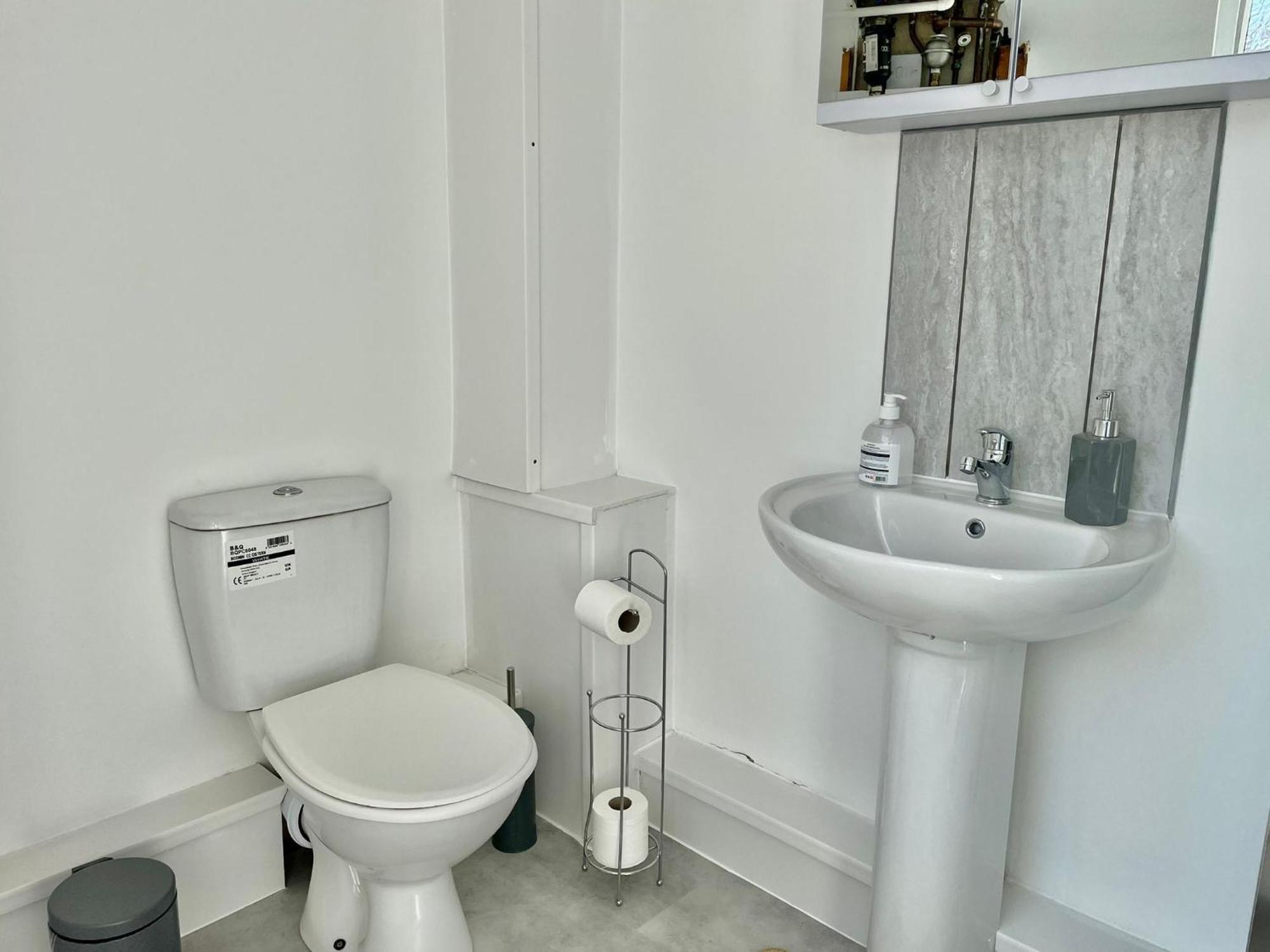 Cheerful 1 Bed Apartment Cardiff City Centre - Penarth Rd Habitación foto